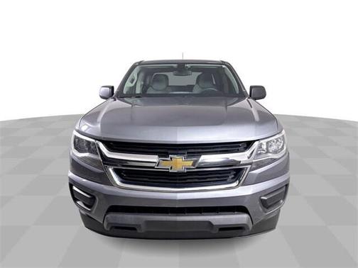 2019 Chevrolet Colorado WT