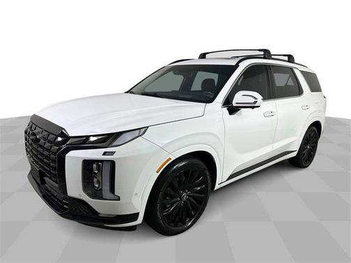 2024 Hyundai PALISADE Calligraphy Night Edition