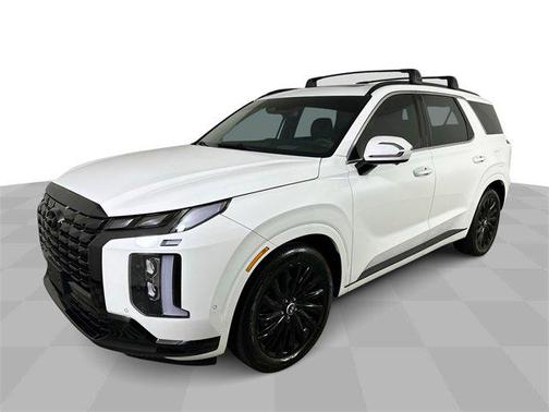 2024 Hyundai PALISADE Calligraphy Night Edition
