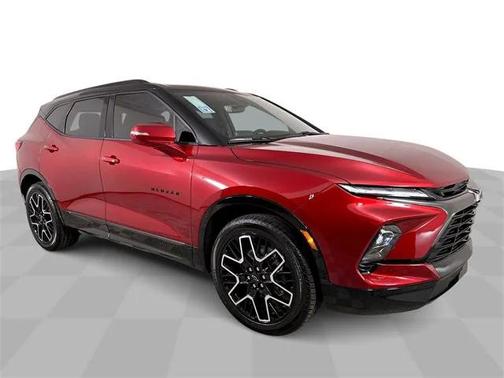 2026 Chevrolet Blazer RS