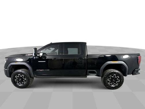 Onyx Black 2026 GMC Sierra 2500 AT4X