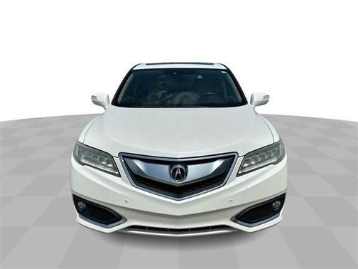 2017 Acura RDX Advance Package