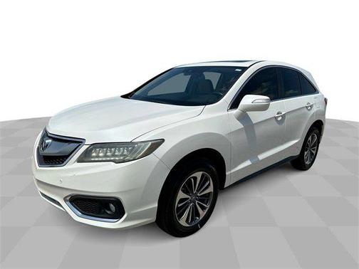 2017 Acura RDX Advance Package