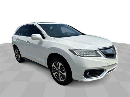 2017 Acura RDX Advance Package