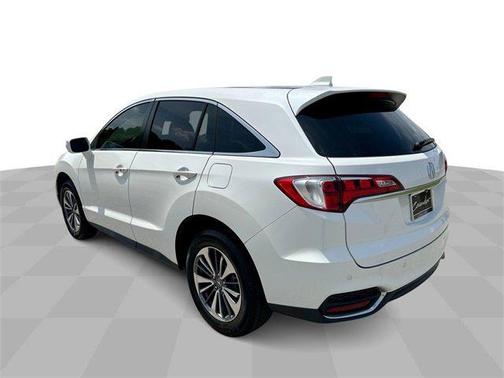 2017 Acura RDX Advance Package
