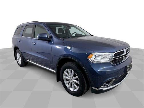 2020 Dodge Durango SXT Plus