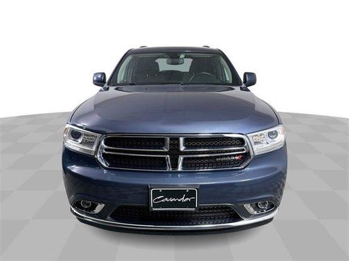 2020 Dodge Durango SXT Plus
