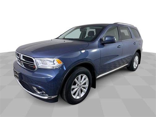 2020 Dodge Durango SXT Plus