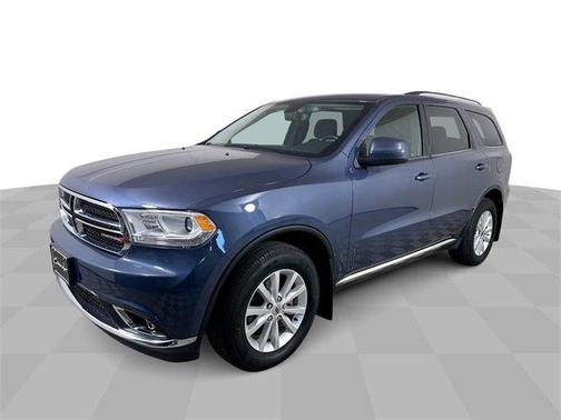 2020 Dodge Durango SXT Plus