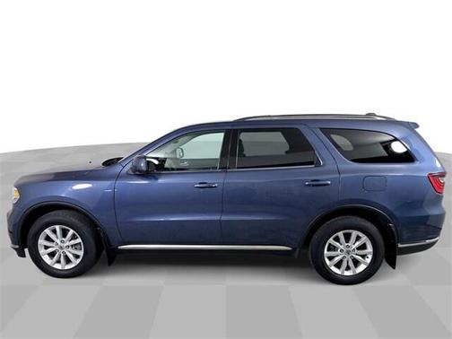 2020 Dodge Durango SXT Plus