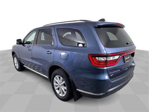 2020 Dodge Durango SXT Plus