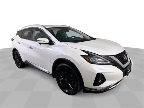 2023 Nissan Murano SL FWD