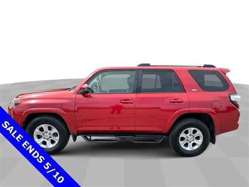 2020 Toyota 4Runner SR5