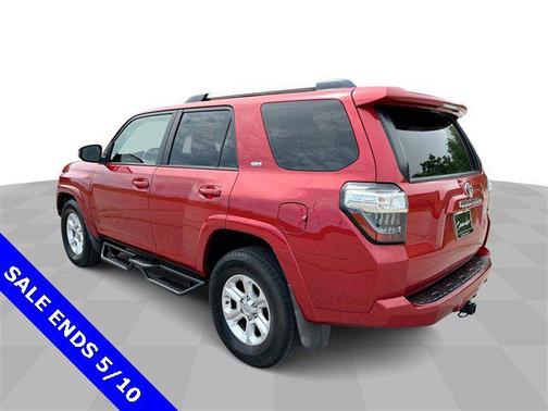 2020 Toyota 4Runner SR5