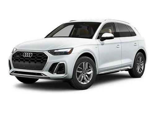 2023 Audi Q5 45 S line Premium Plus