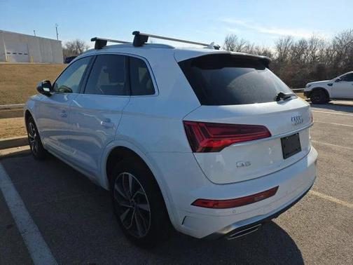 2023 Audi Q5 45 S line Premium Plus