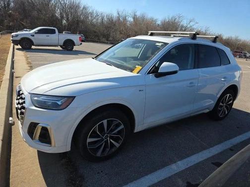 2023 Audi Q5 45 S line Premium Plus