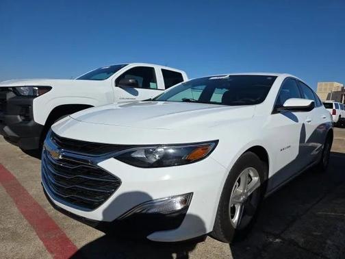 2024 Chevrolet Malibu 1LS