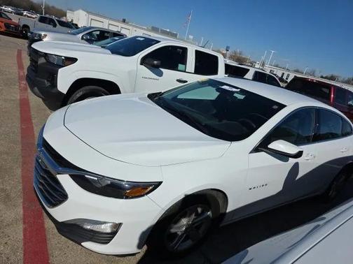 2024 Chevrolet Malibu 1LS