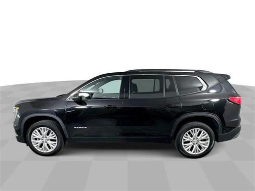 2024 GMC Acadia FWD Elevation