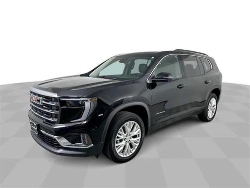 2024 GMC Acadia FWD Elevation