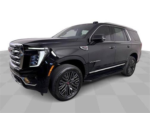 2026 GMC Yukon 4WD Elevation