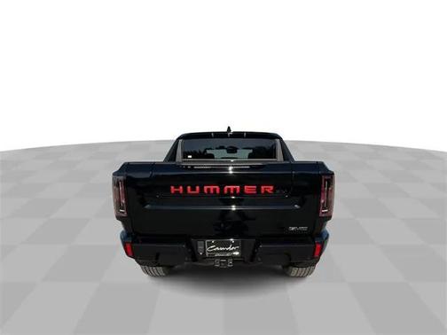 2025 GMC HUMMER EV Pickup 2X