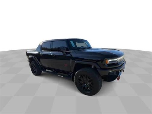 2025 GMC HUMMER EV Pickup 2X
