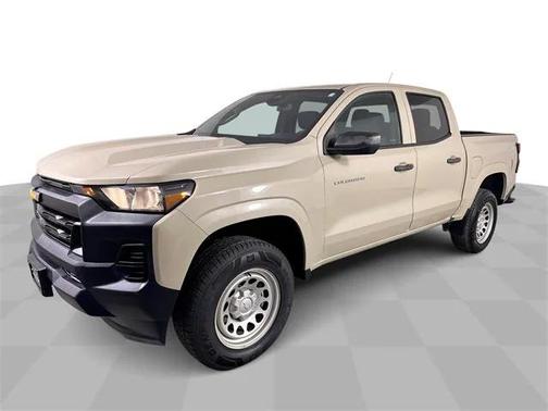 2023 Chevrolet Colorado WT
