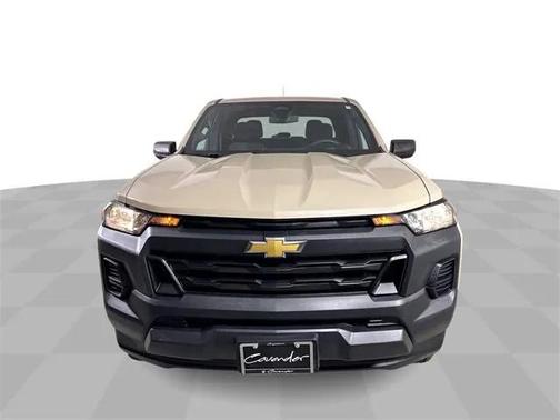 2023 Chevrolet Colorado WT