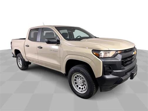 2023 Chevrolet Colorado WT