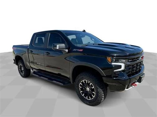 2022 Chevrolet Silverado 1500 ZR2