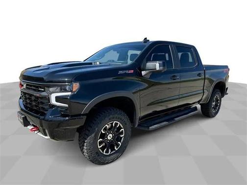 2022 Chevrolet Silverado 1500 ZR2