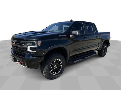 2022 Chevrolet Silverado 1500 ZR2