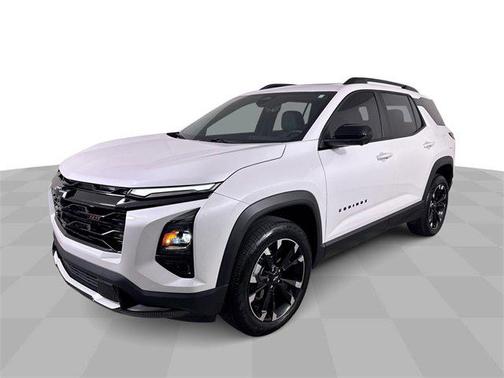 2025 Chevrolet Equinox AWD RS