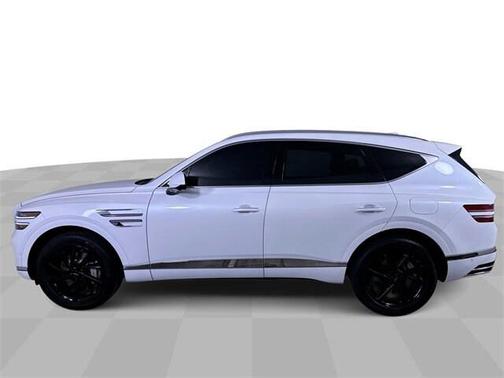 2025 Genesis GV80 3.5T