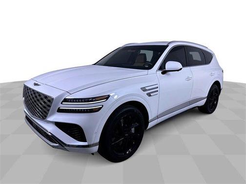 2025 Genesis GV80 3.5T