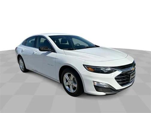 2020 Chevrolet Malibu 1LS