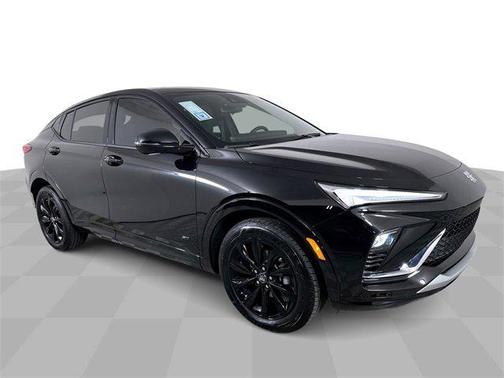 2026 Buick Envista Sport Touring FWD