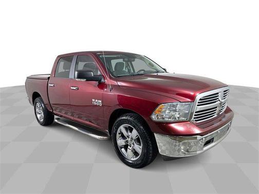 2017 RAM 1500 Lone Star