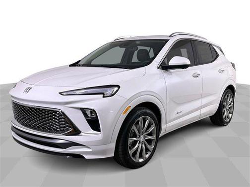 2026 Buick Encore GX Avenir