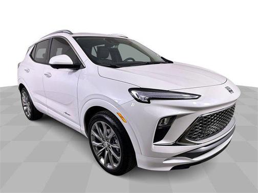 2026 Buick Encore GX Avenir