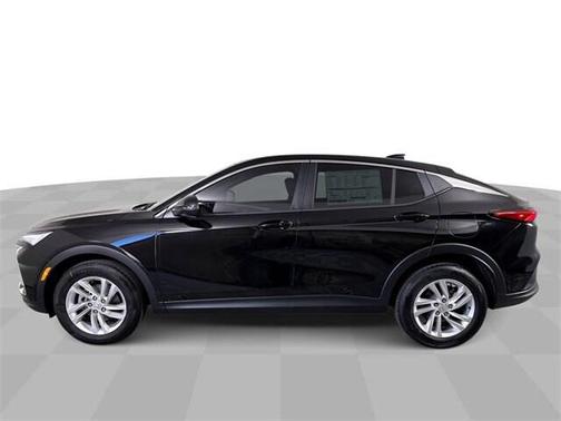 2026 Buick Envista Preferred FWD