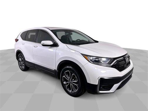 2021 Honda CR-V 2WD EX-L