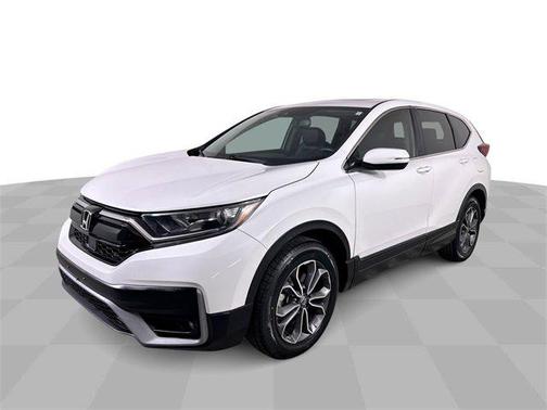 2021 Honda CR-V 2WD EX-L