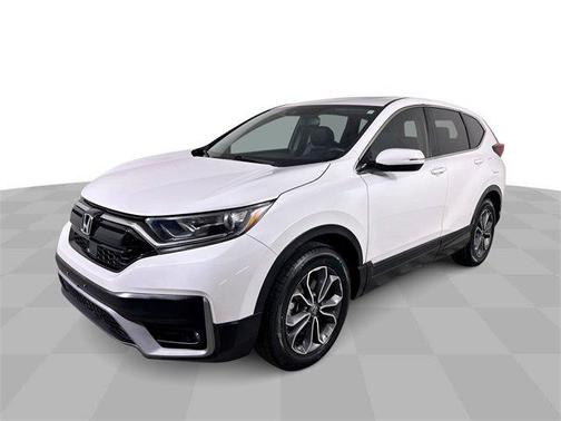 2021 Honda CR-V 2WD EX-L