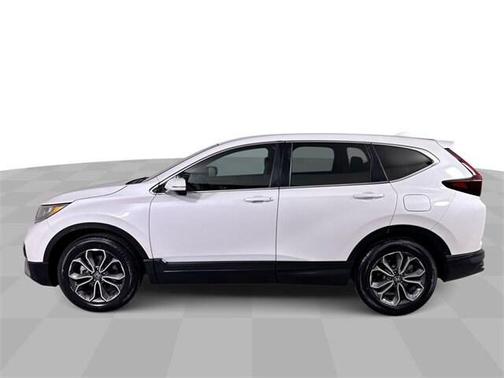 2021 Honda CR-V 2WD EX-L