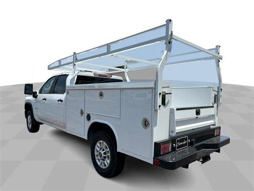 2025 Chevrolet Silverado 2500 WT