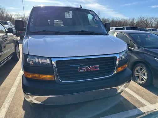 2023 GMC Savana 2500 Work Van