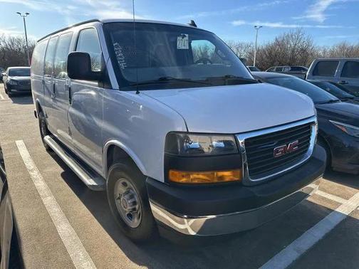 2023 GMC Savana 2500 Work Van